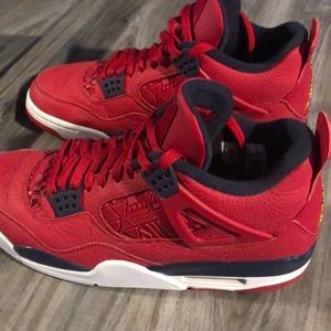 Jordan 4 (Red) Size 10